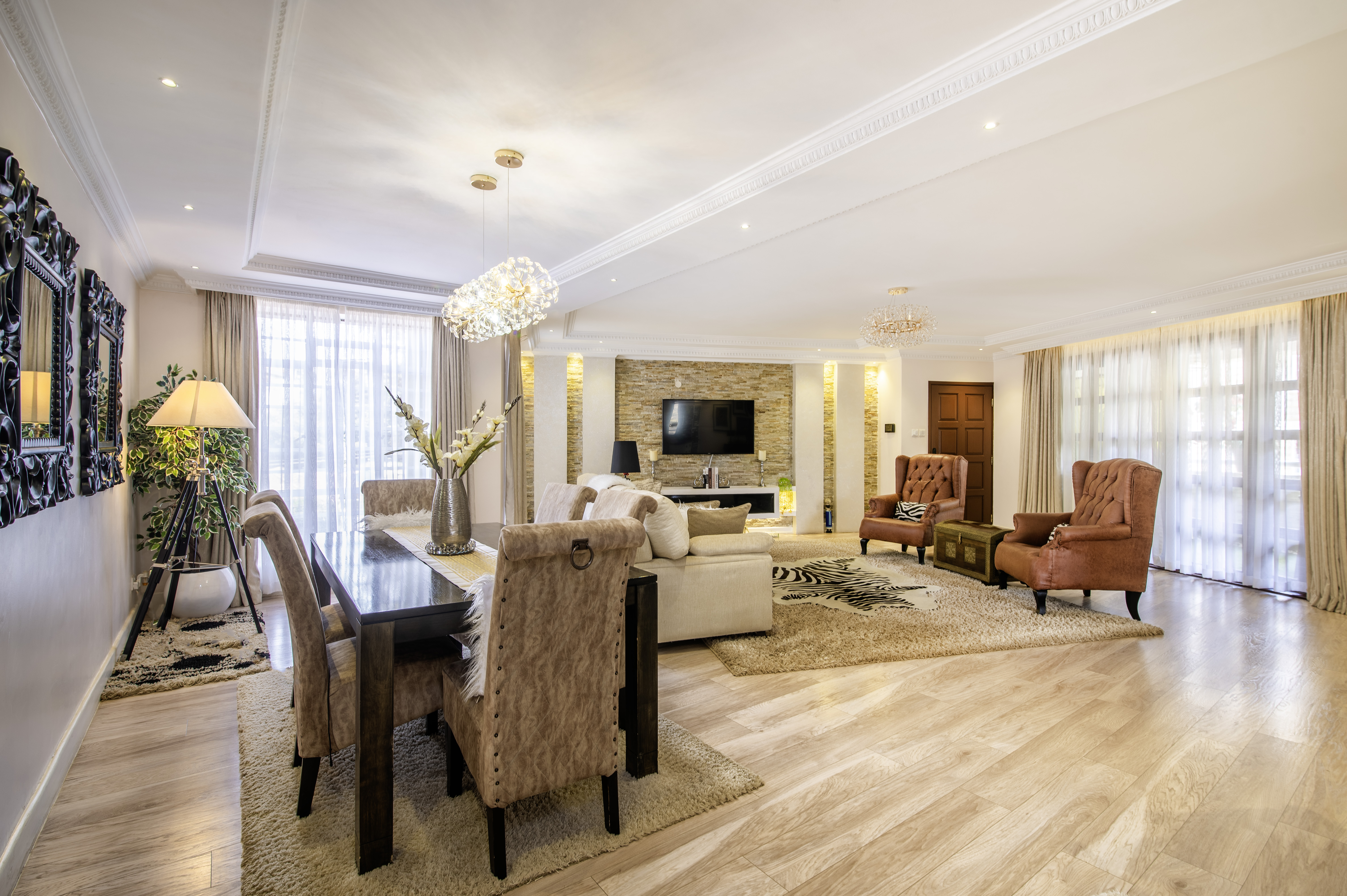 Elegant 3 BR + SQ for Sale in Kileleshwa - Image 1