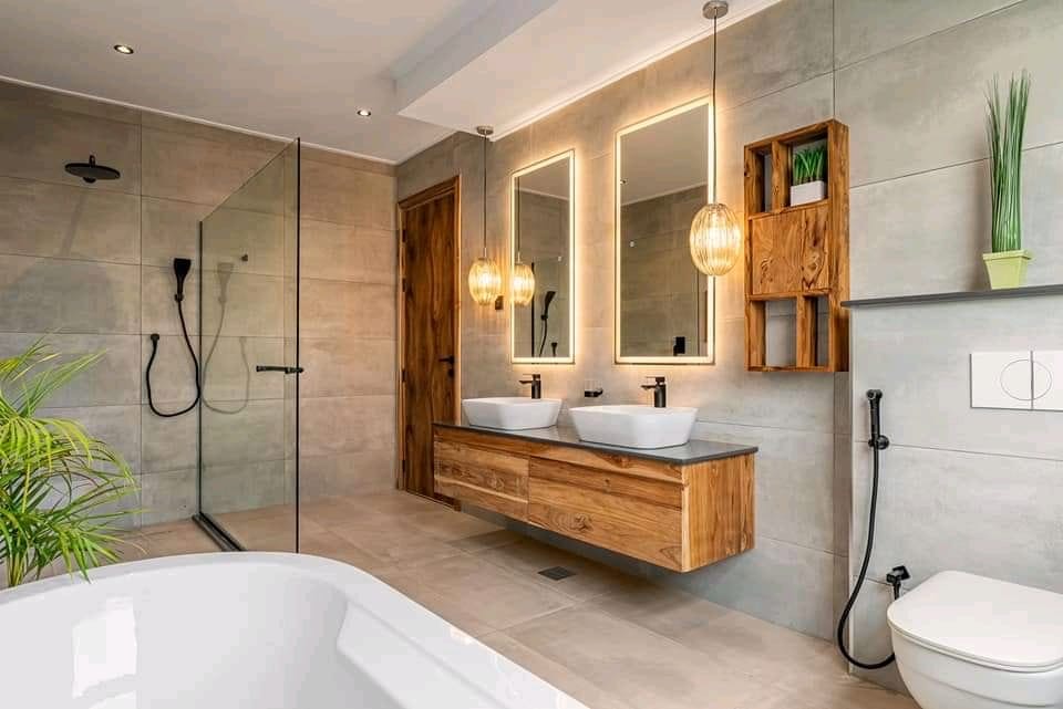 Modern 4 BR apartment to let in Spring Valley - Image 2