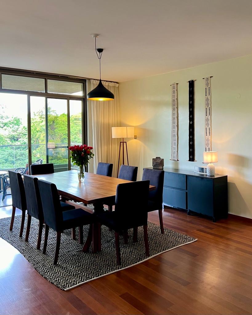 Modern 3 BR apartment to let with a forest view - Image 2