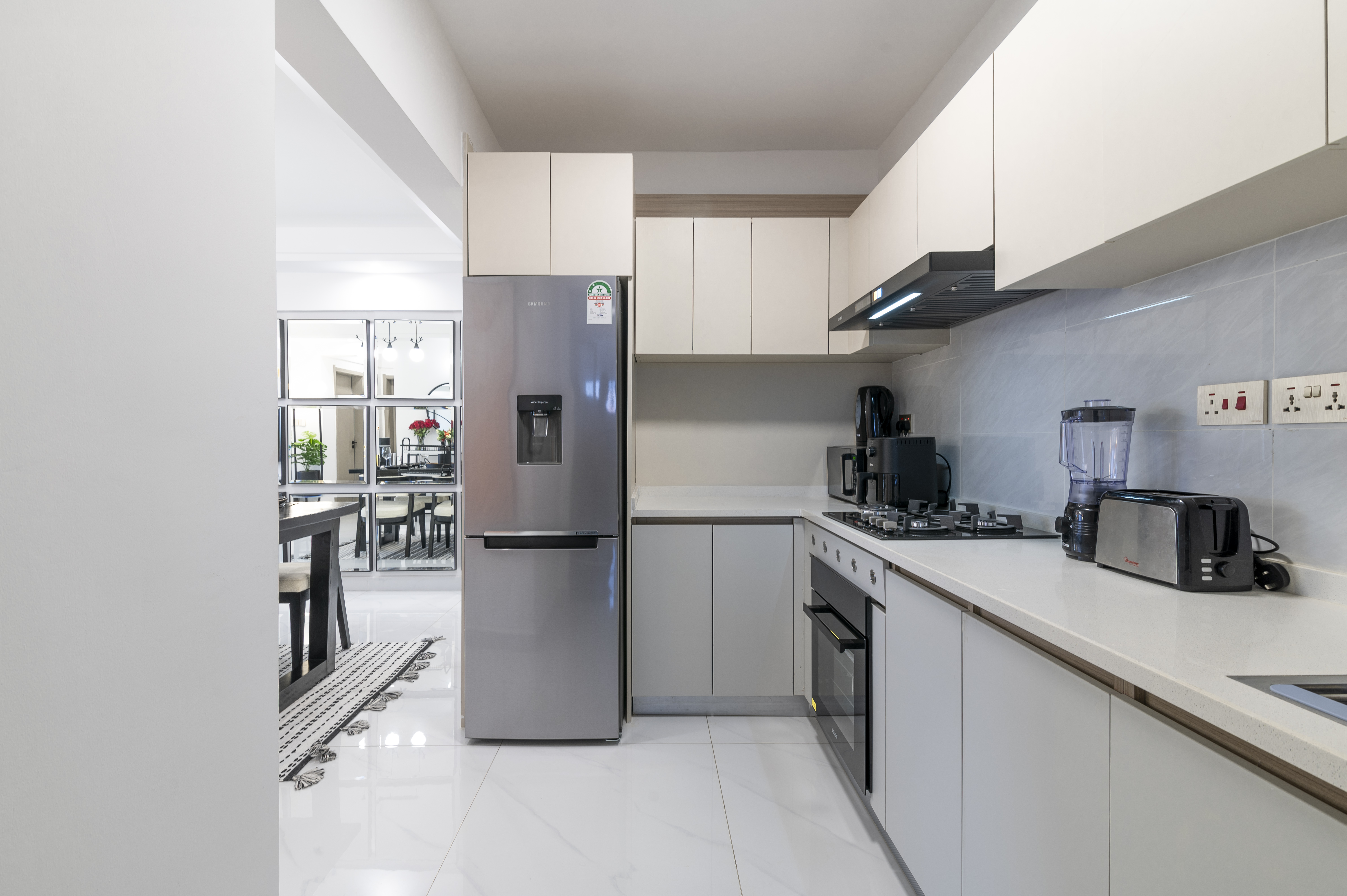 2 BR furnished apartment to let in Kileleshwa - Image 6