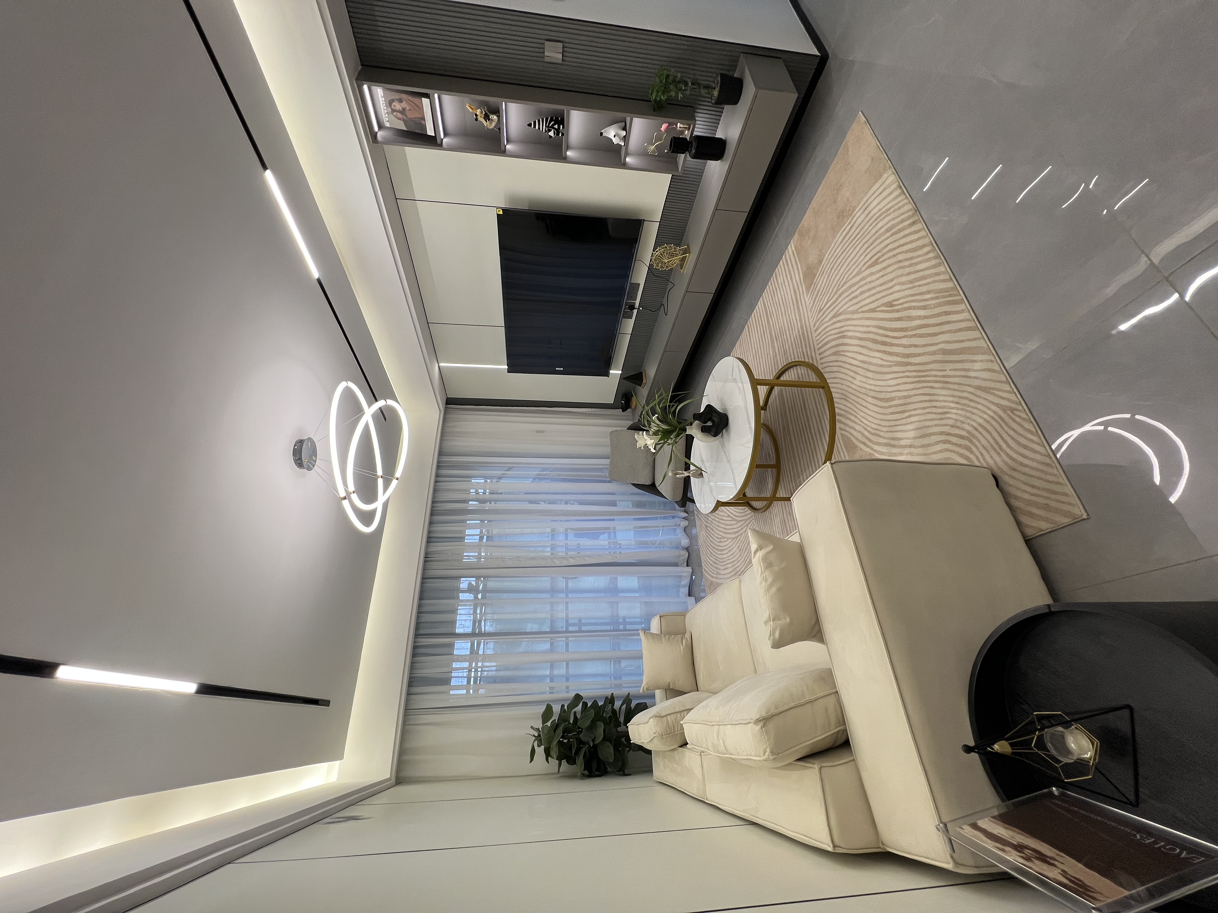 Modern 3 BR apartment for sale in Westlands