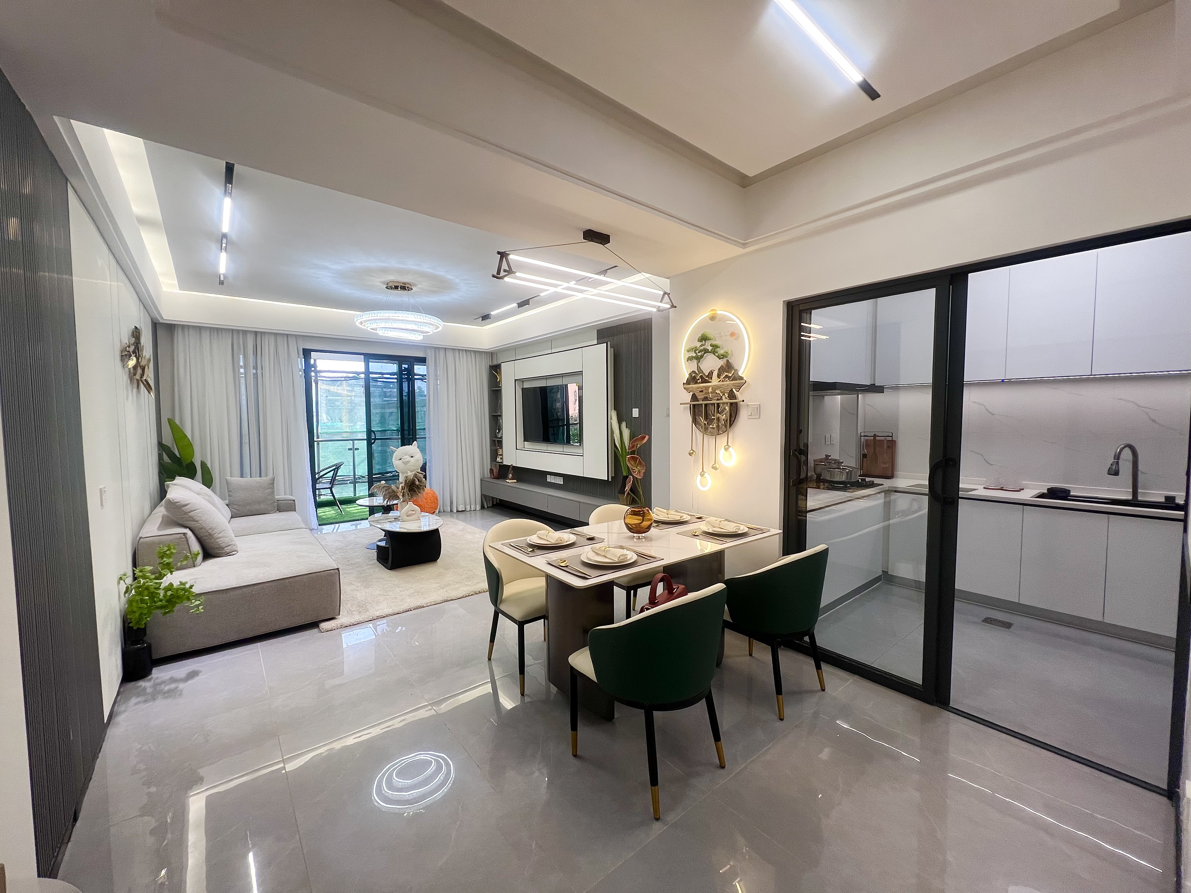 Modern 3 BR apartment for sale in Westlands