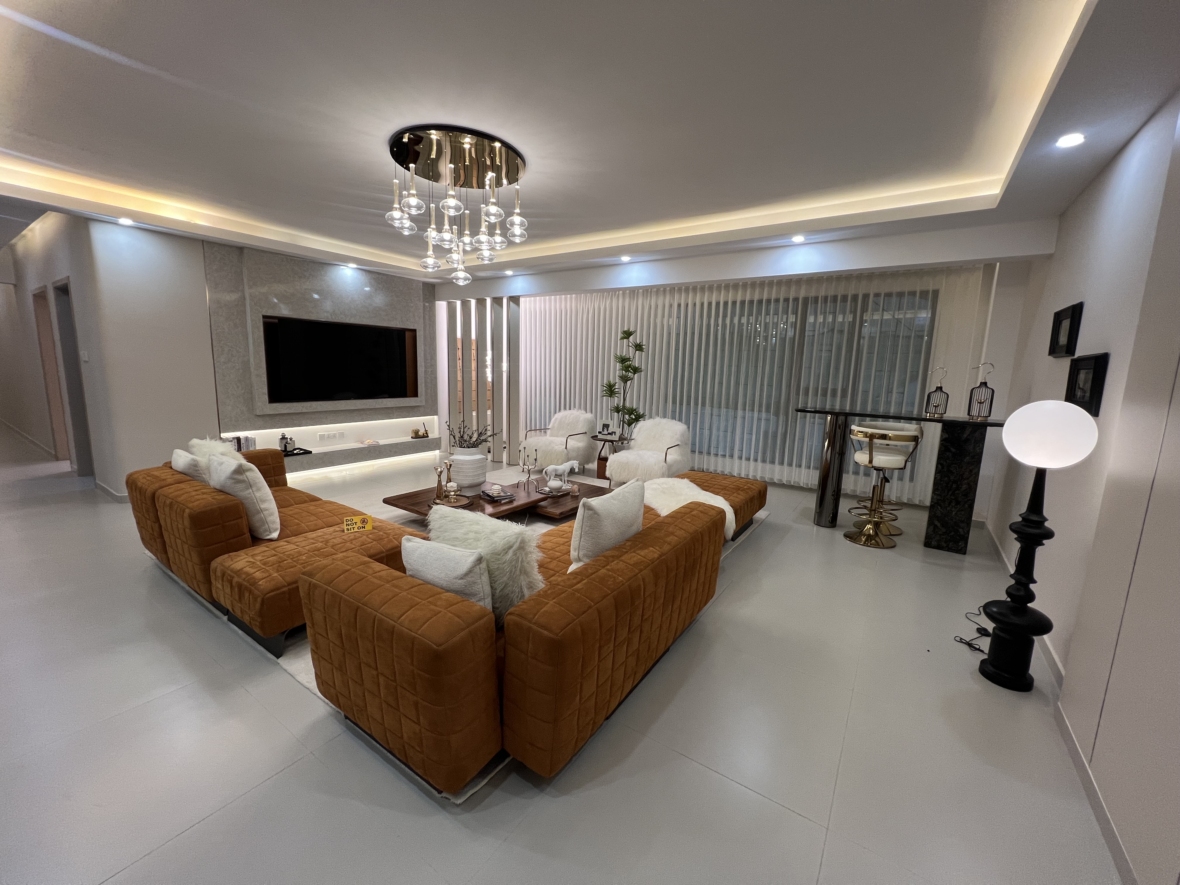 Modern 5 BR apartment for sale in Kilimani