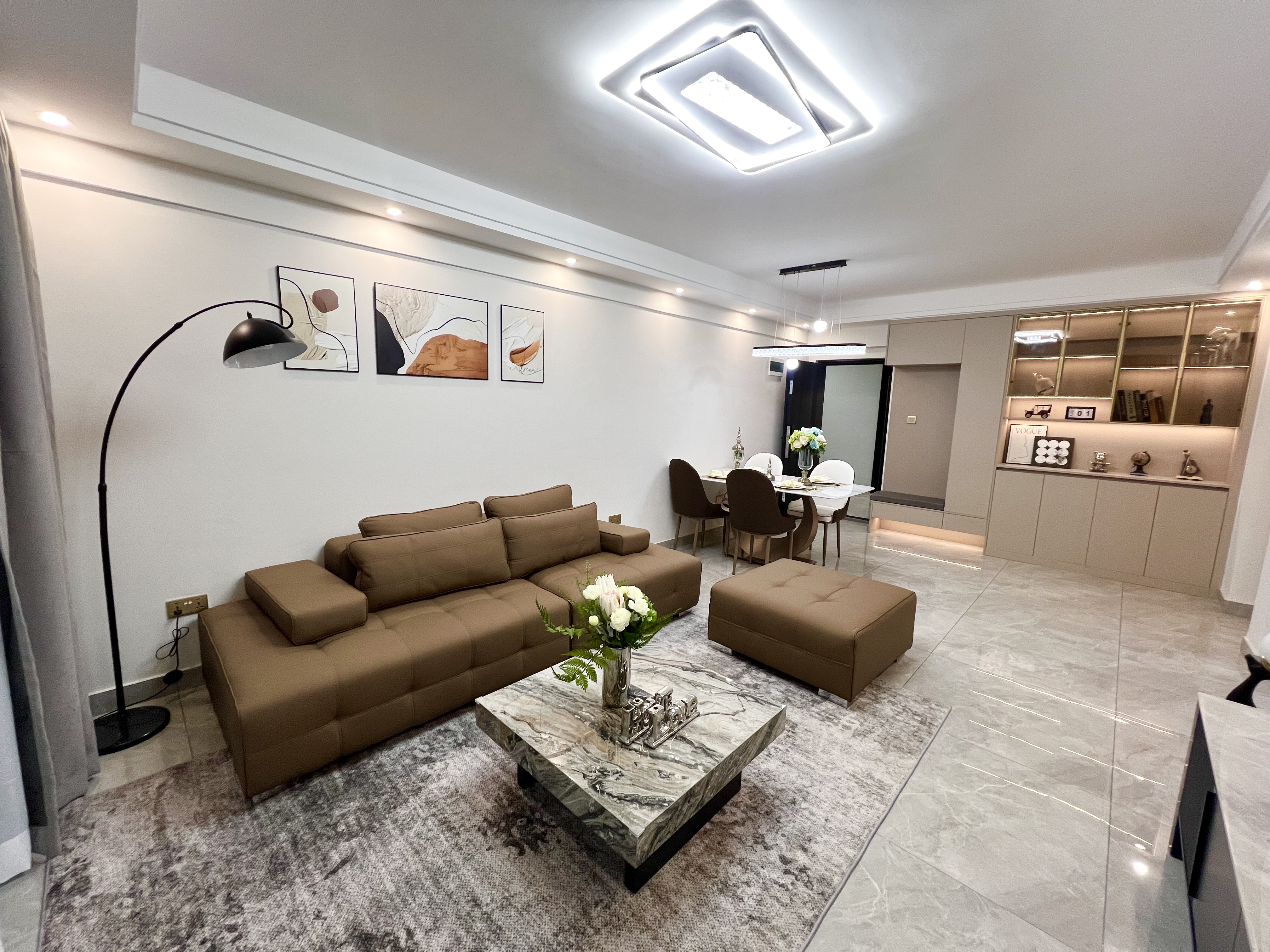 Modern 2 BR apartment for sale in Kileleshwa