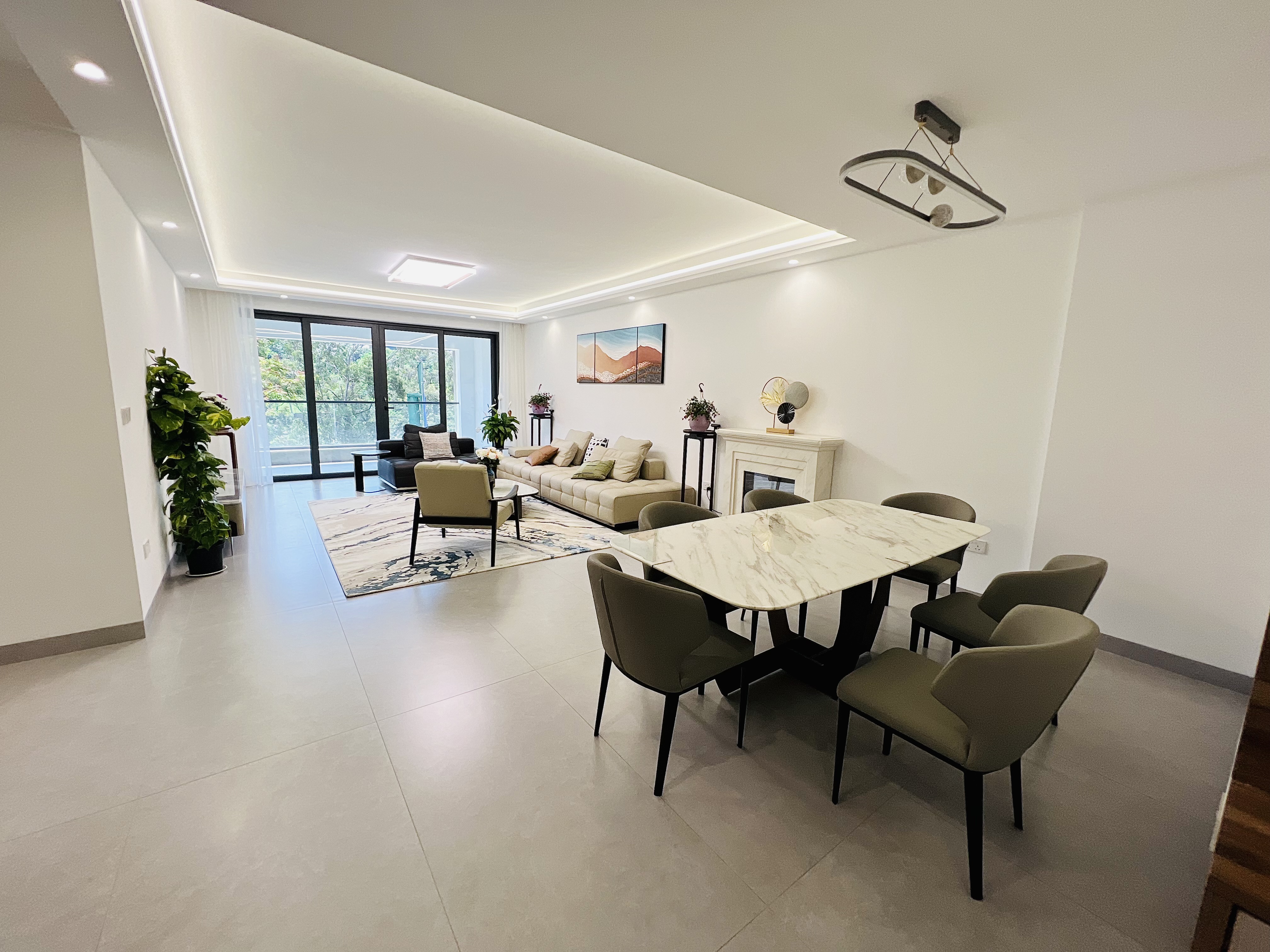 Modern 3 BR apartment for sale on Westlands