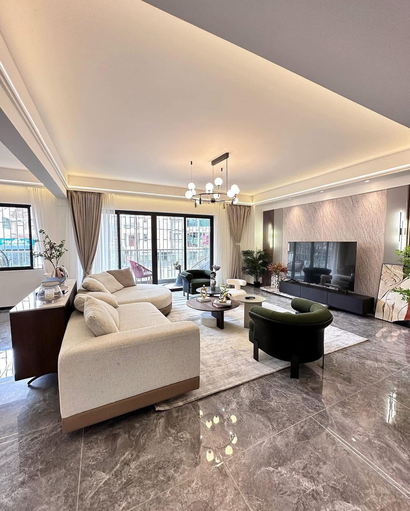 Modern 4 BR apartment for sale in Kileleshwa