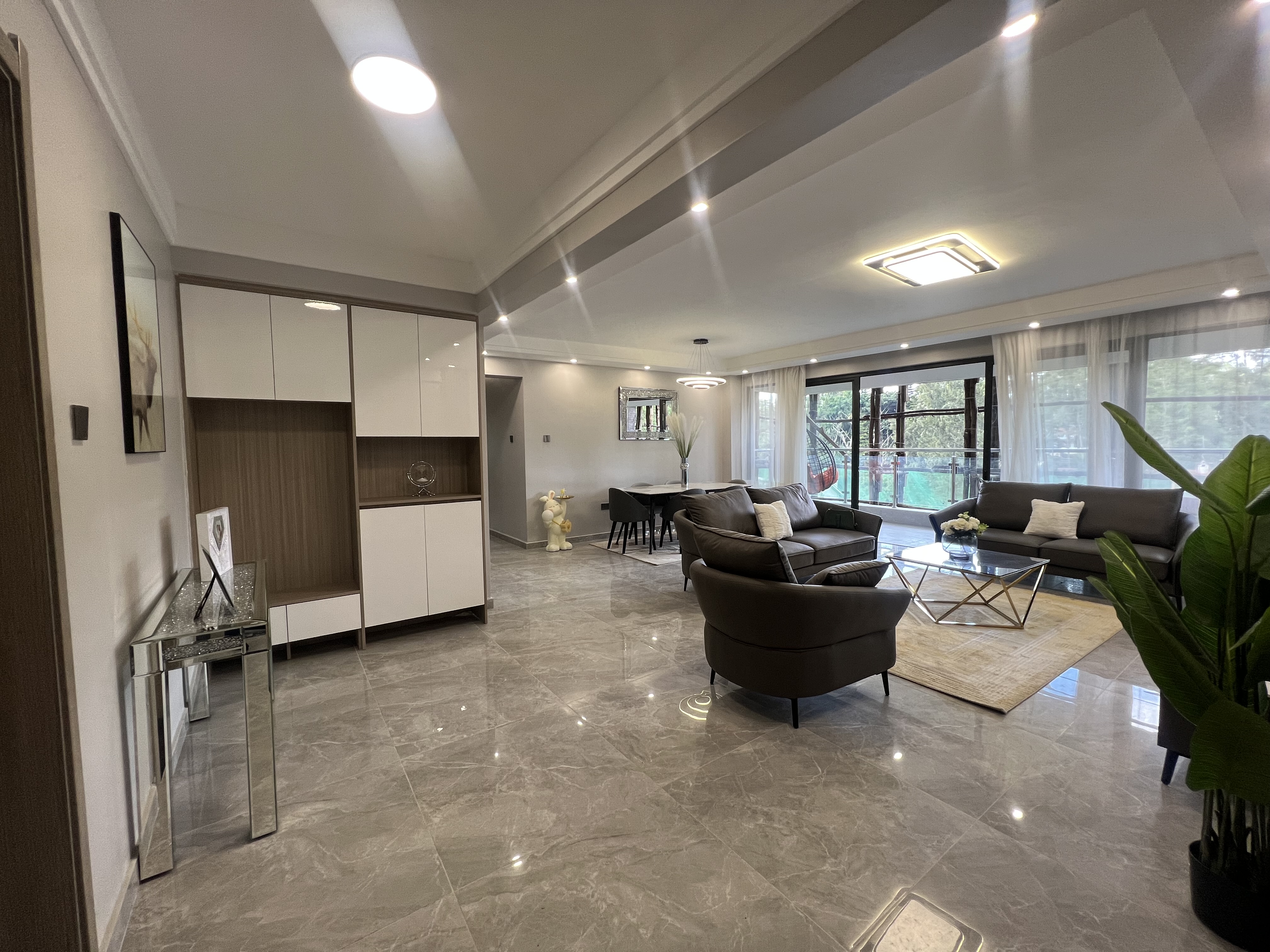 Modern 3BR apartment for sale in Kileleshwa - Image 3