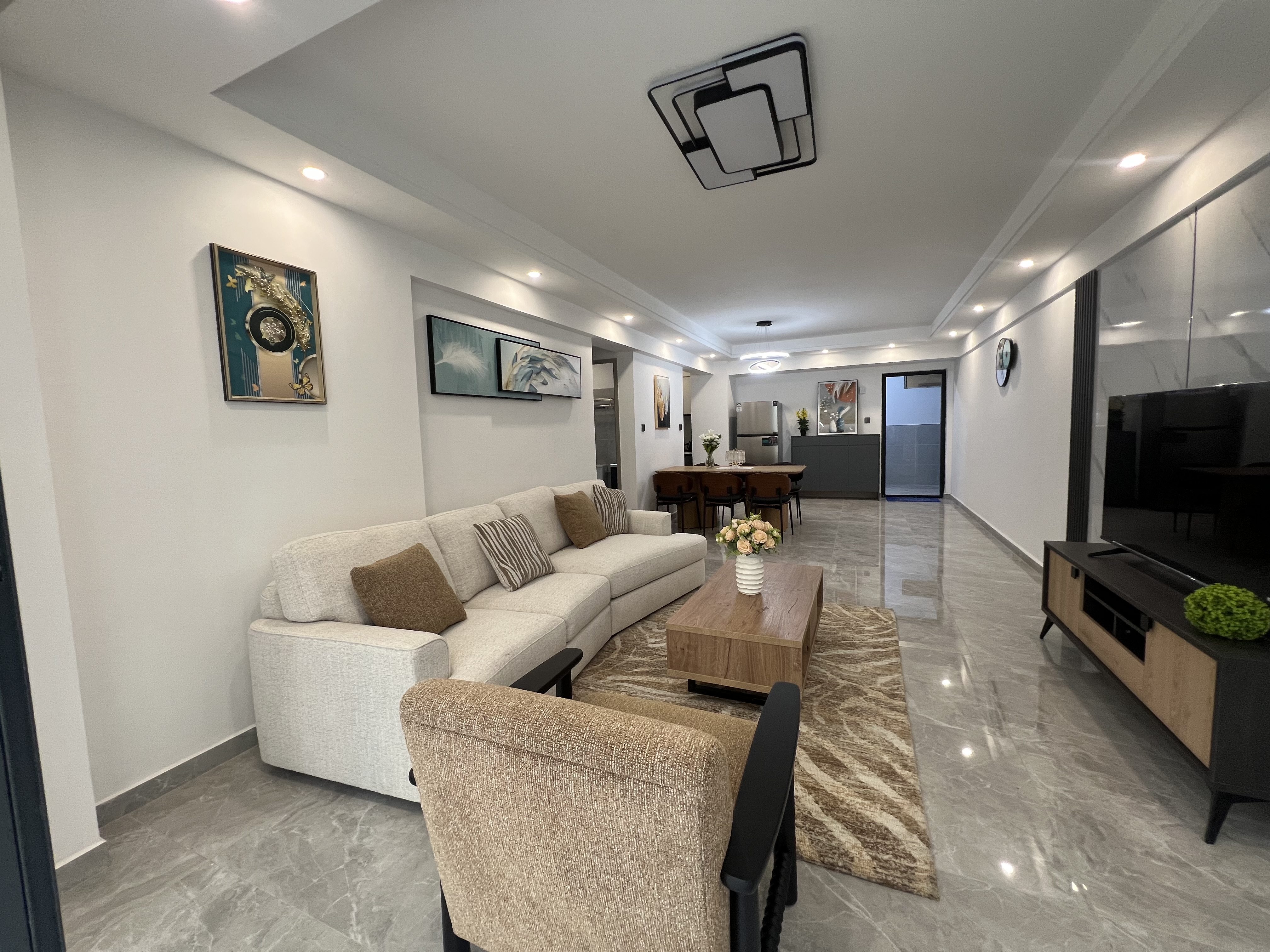 Modern 2 BR apartment for sale in Lavington