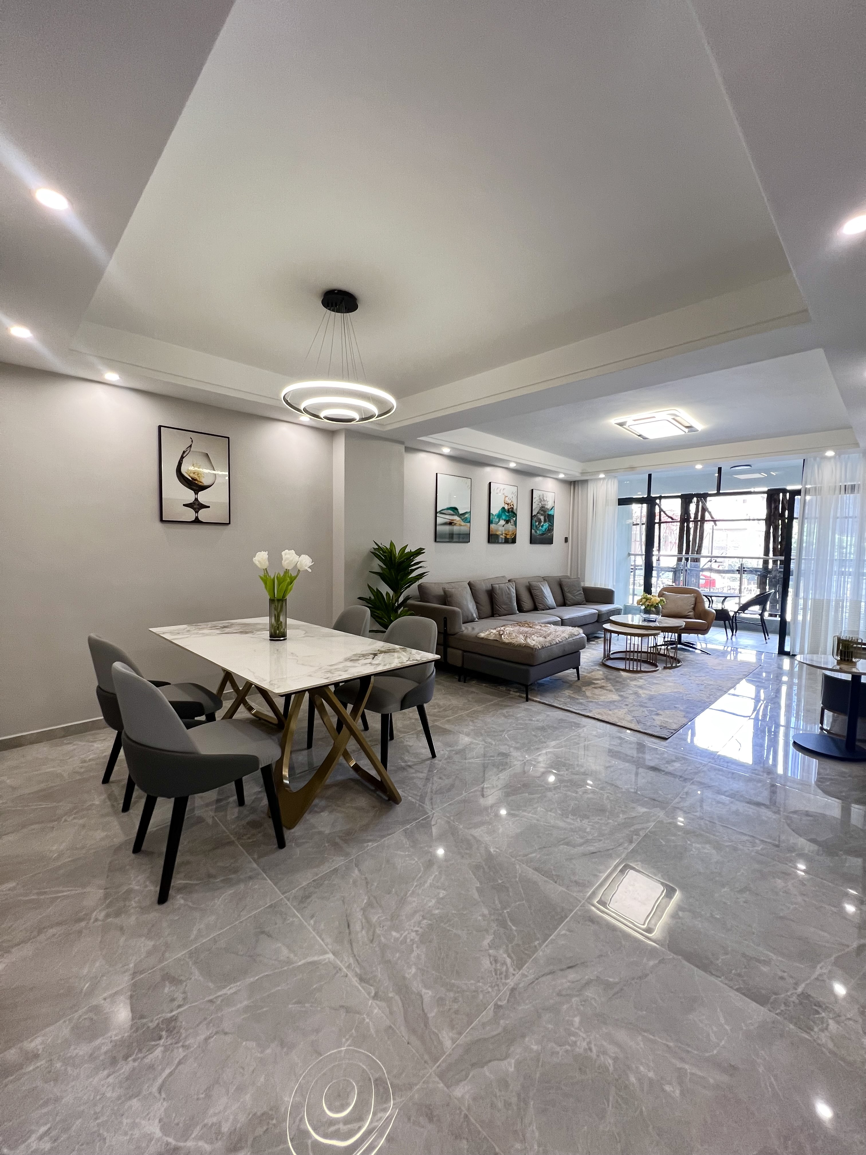 Modern 2 BR apartment for sale in Kileleshwa