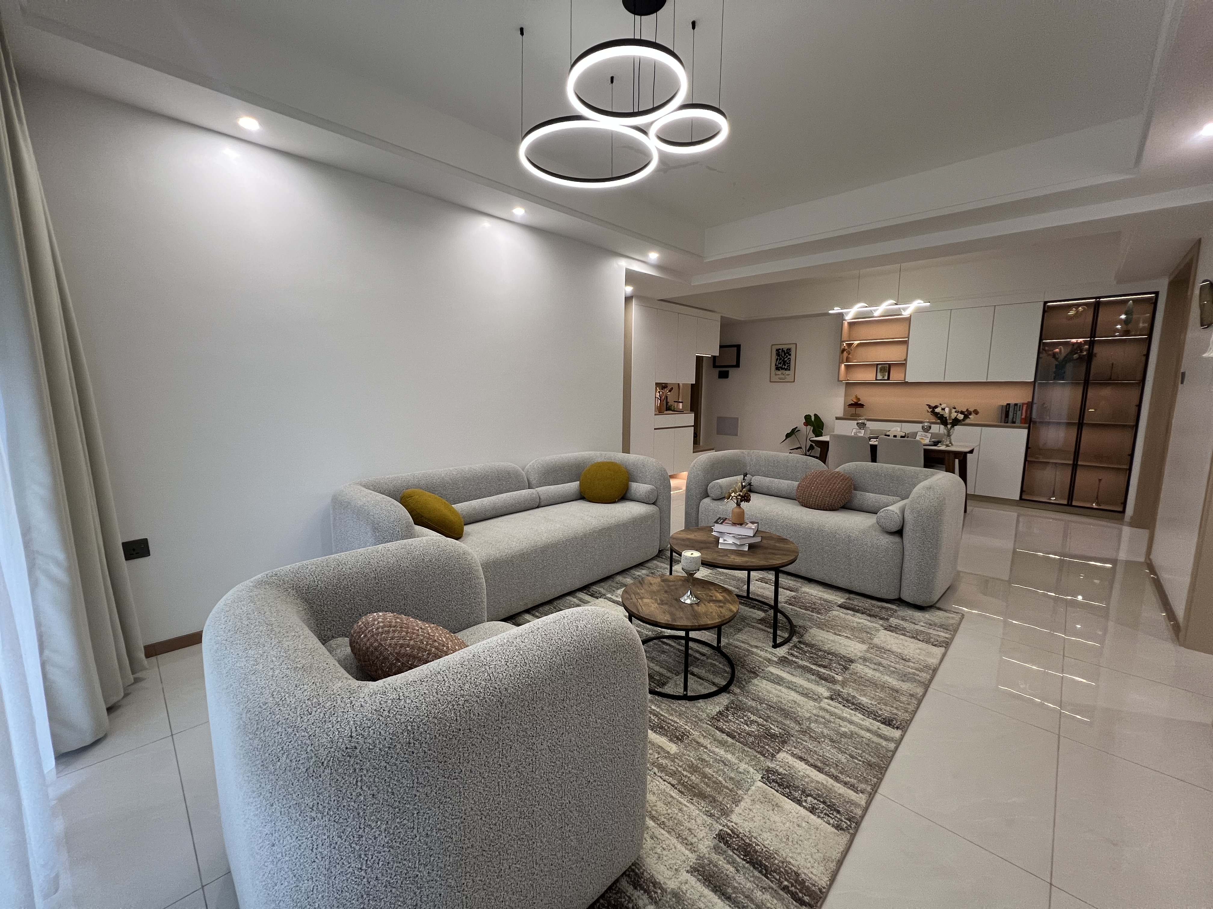 Modern 2 BR apartment for sale in Westlands