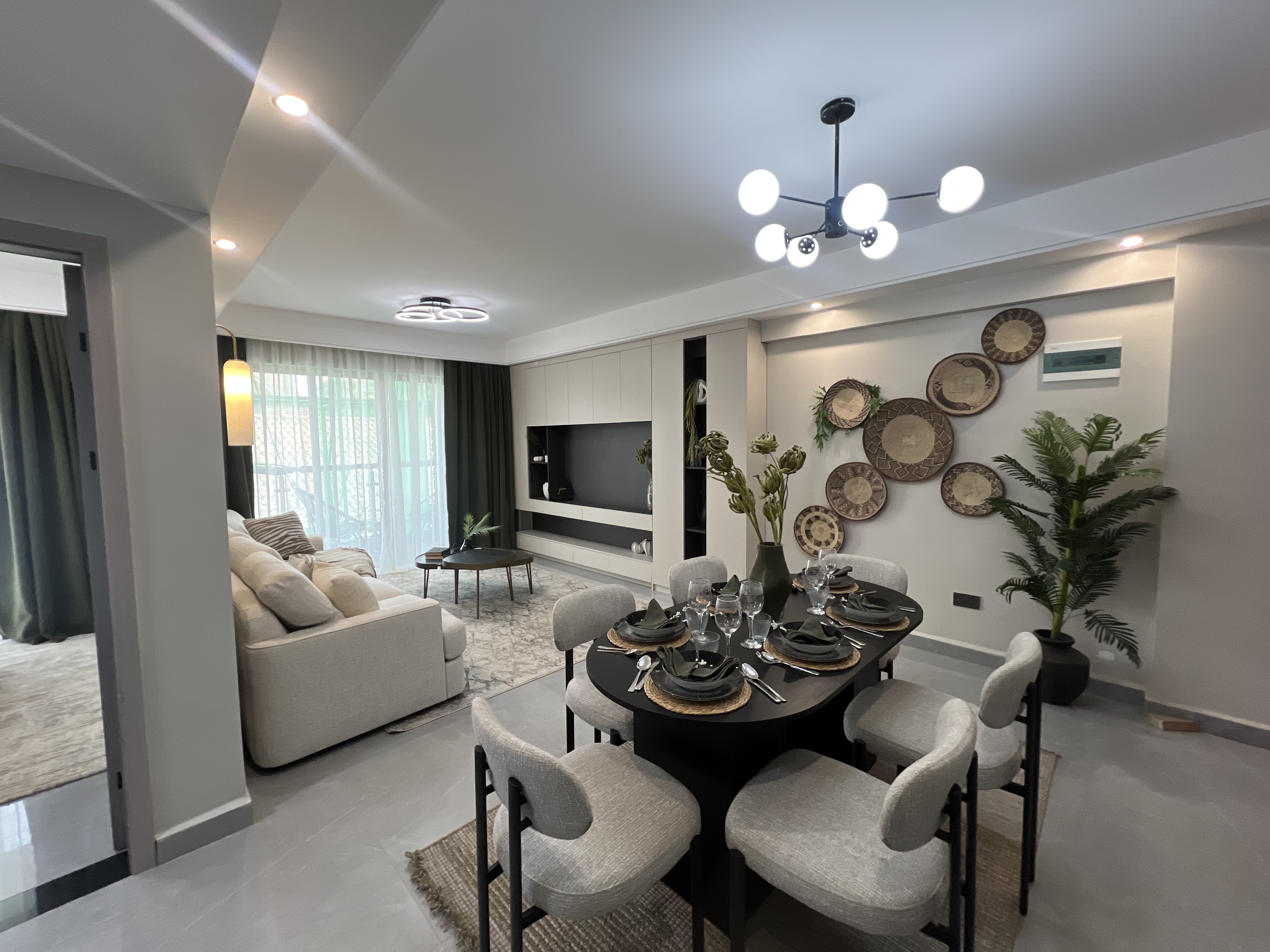 Modern 3 BR apartment for sale in Kileleshwa - Image 1