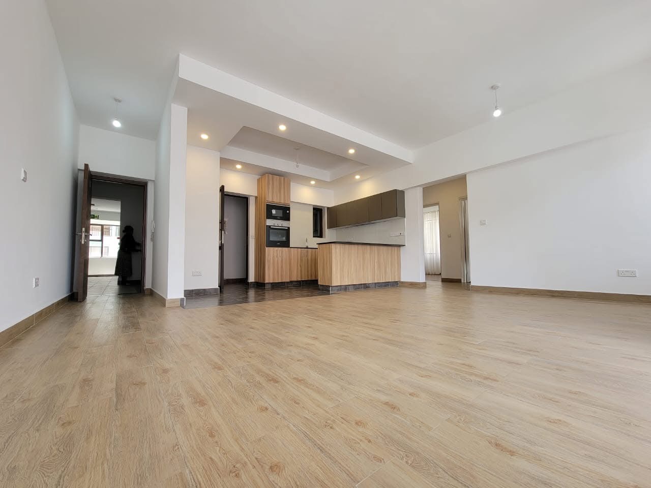 Modern 2 BR apartment for sale in Kilimani