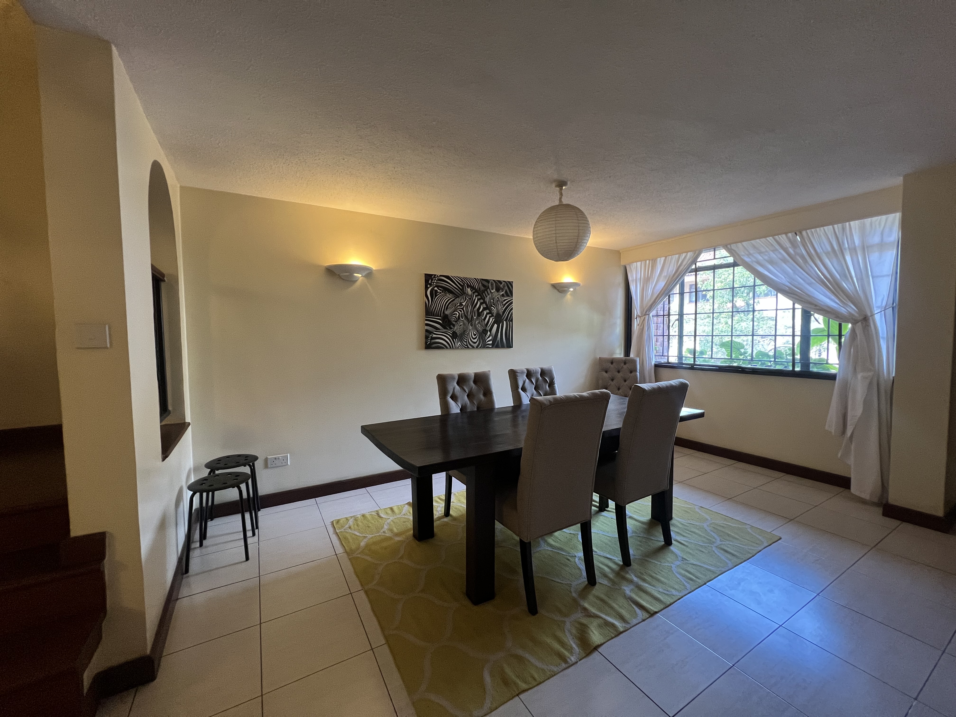 Charming 3 BR Duplex to let in Riverside - Image 9