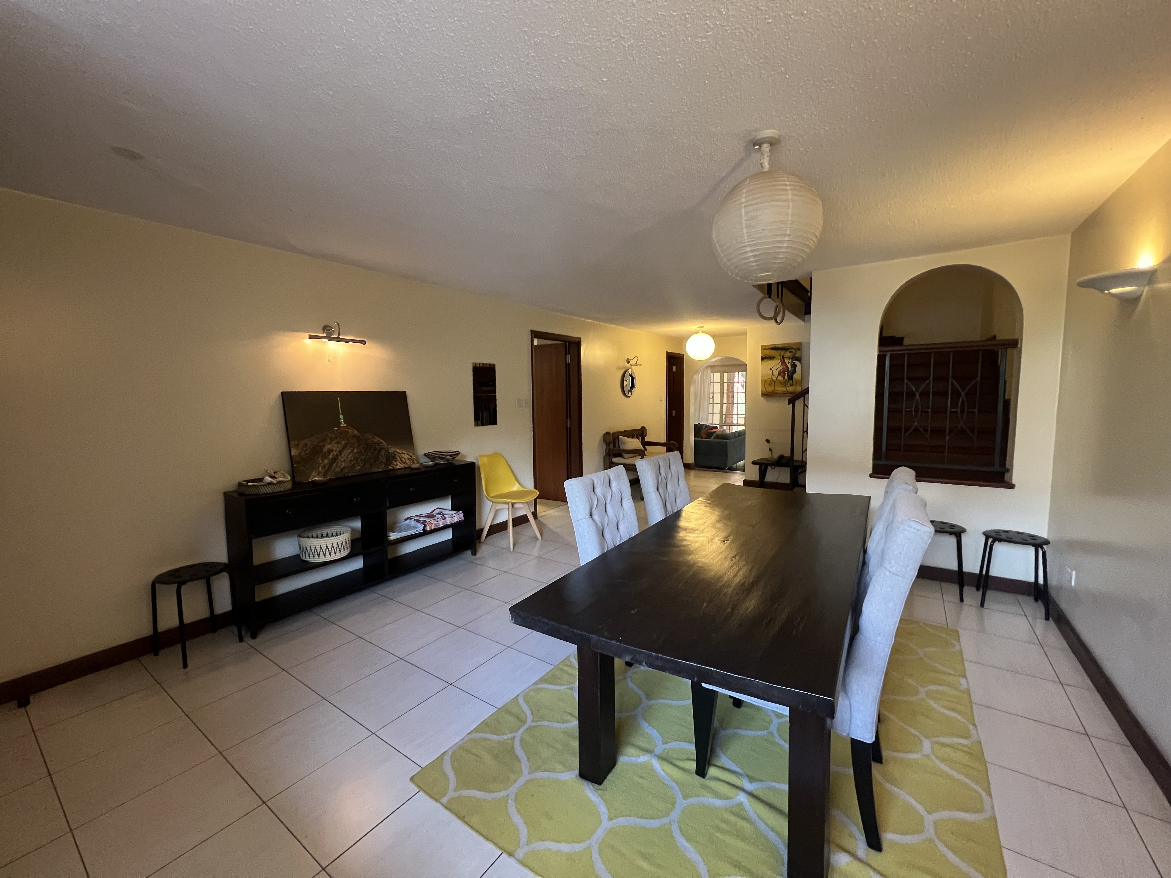 Charming 3 BR Duplex to let in Riverside - Image 15