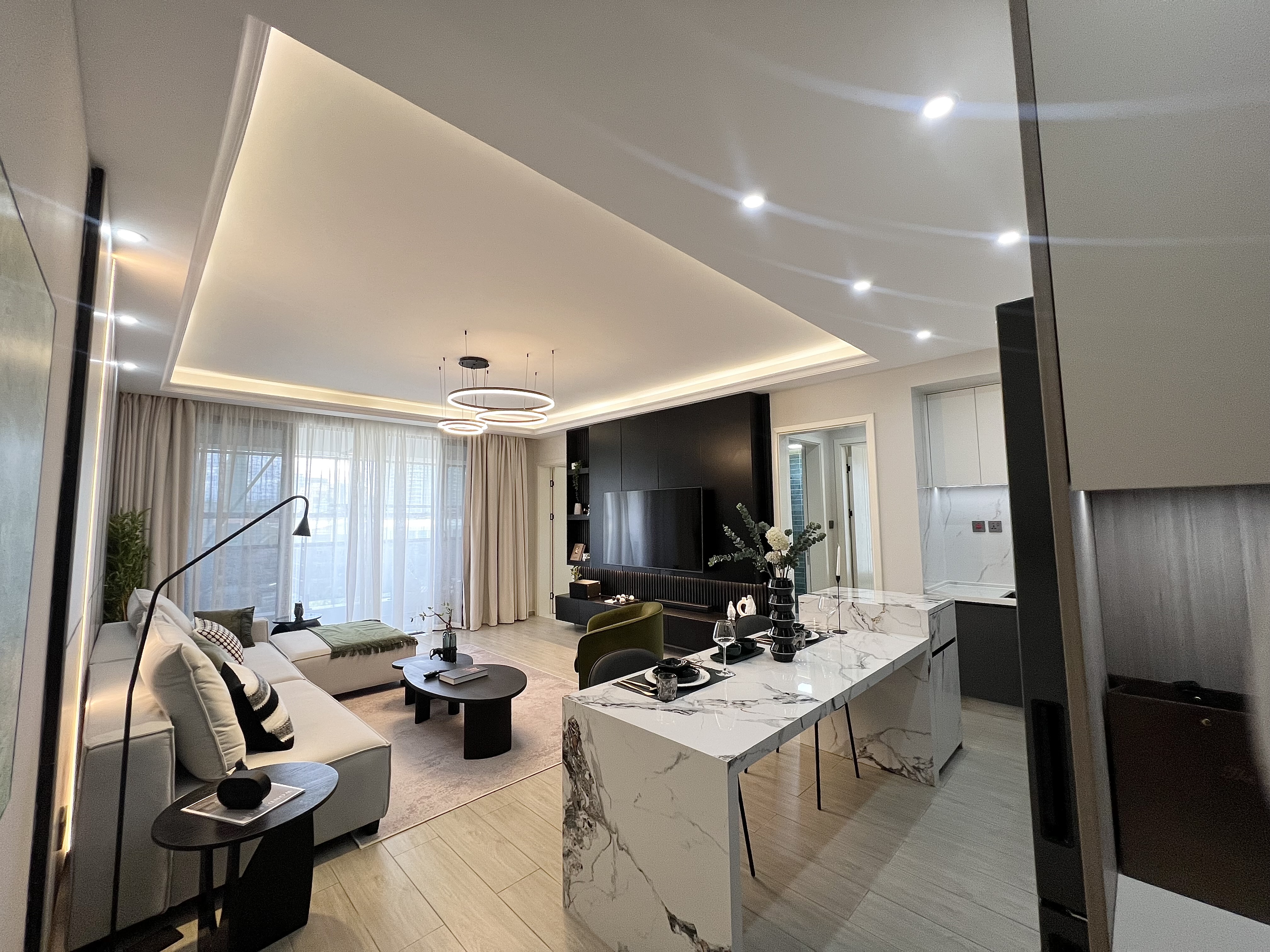 Modern 2 Bedroom apartment for sale in Westlands