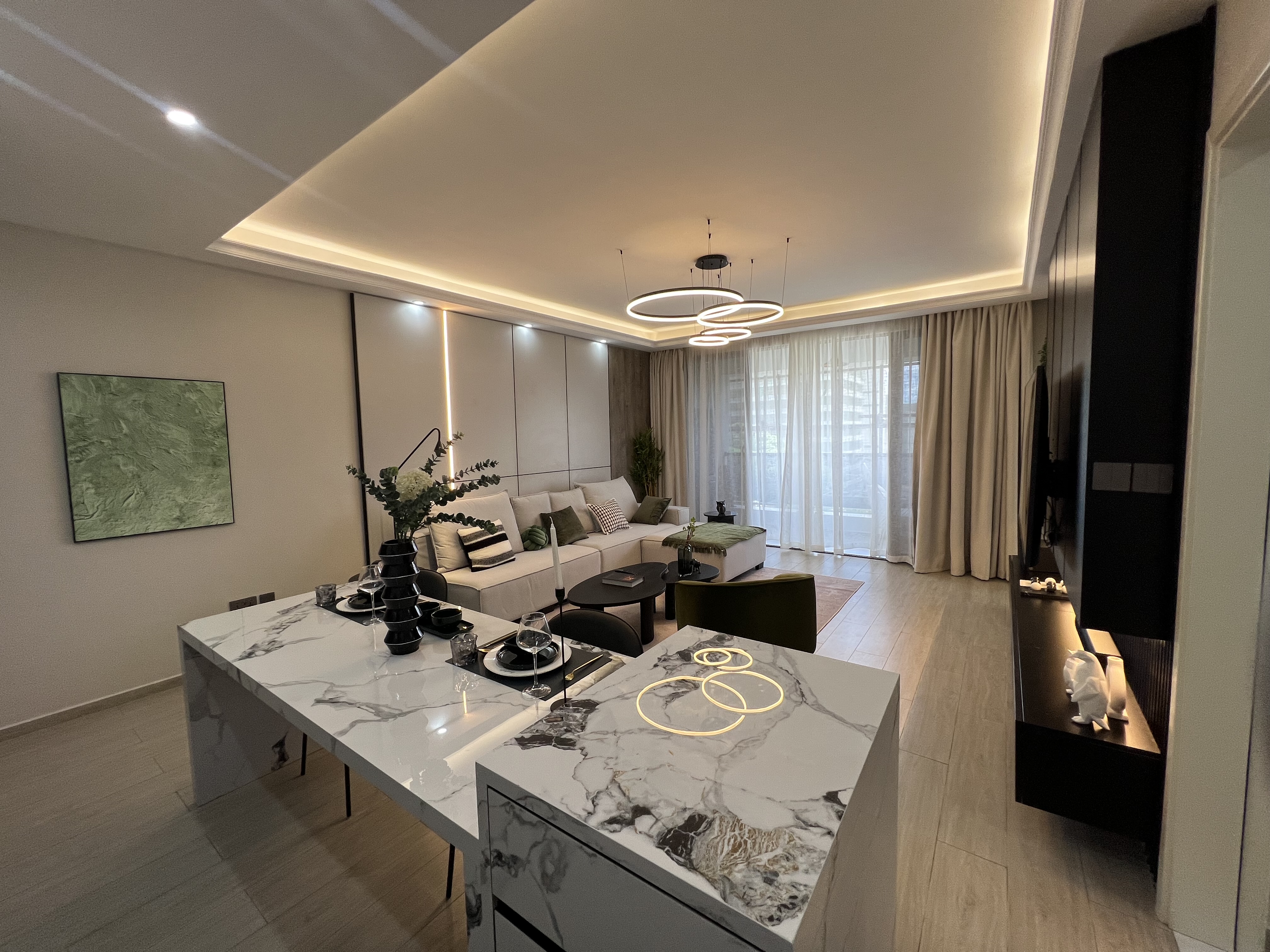 Modern 2 Bedroom apartment for sale in Westlands - Image 3