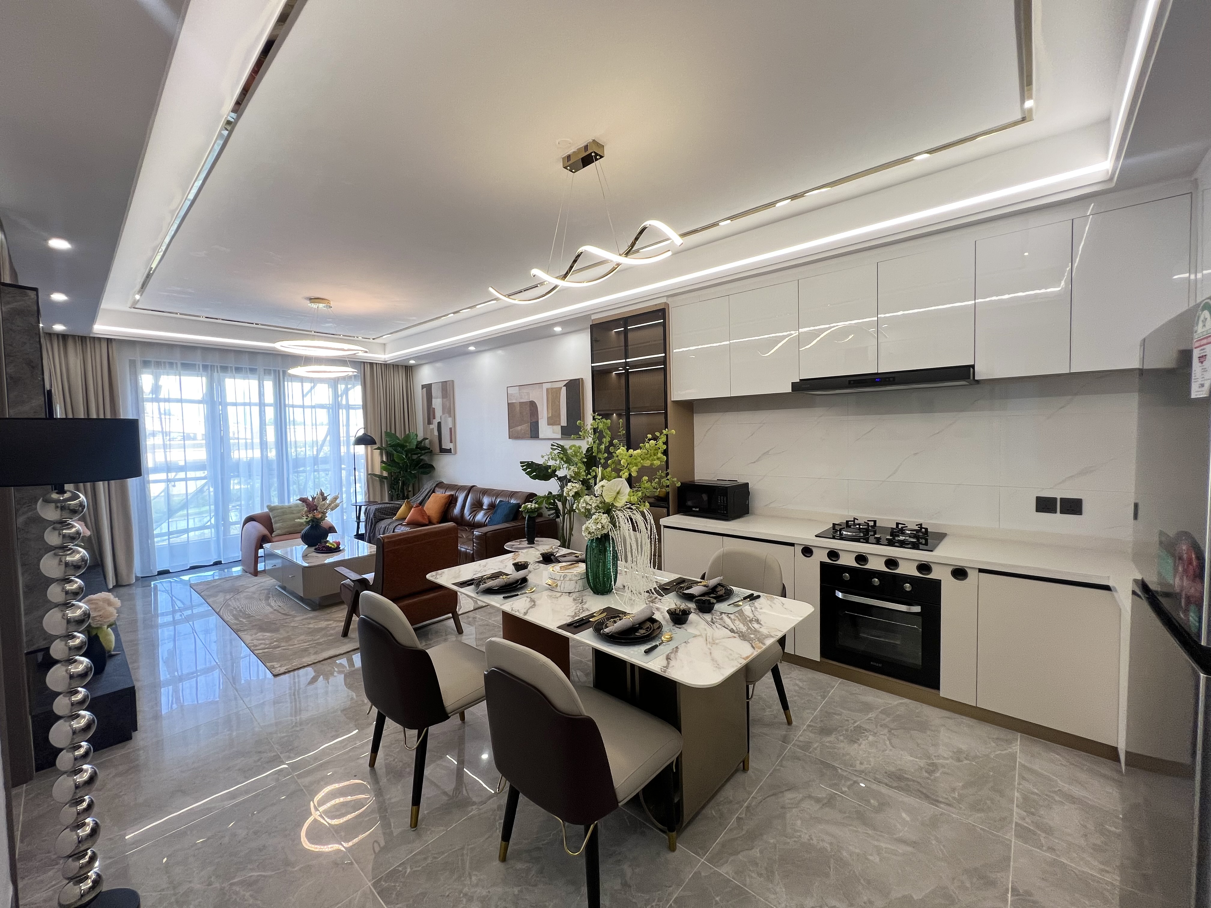 Modern 2 BR for sale in Lavington - Image 2