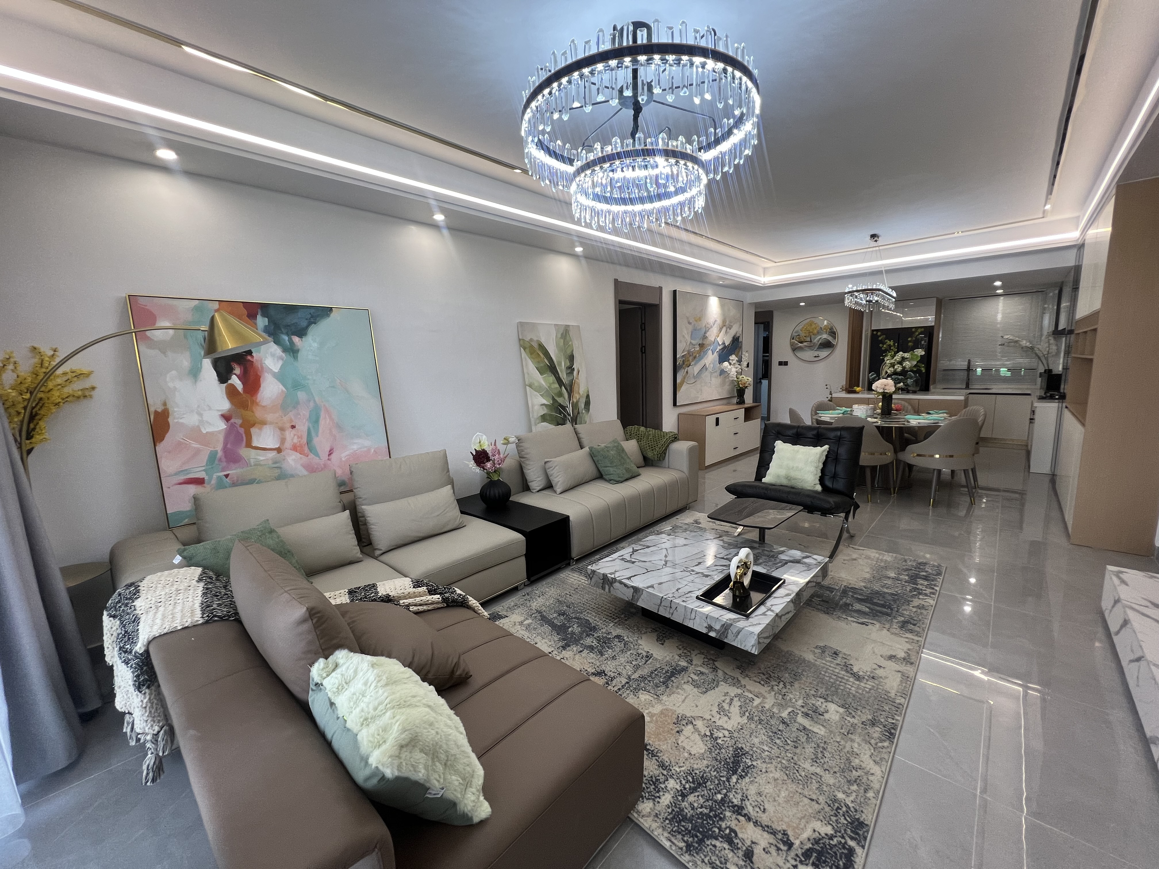 Modern 3 BR Apartment for Sale in Lavington - Image 1