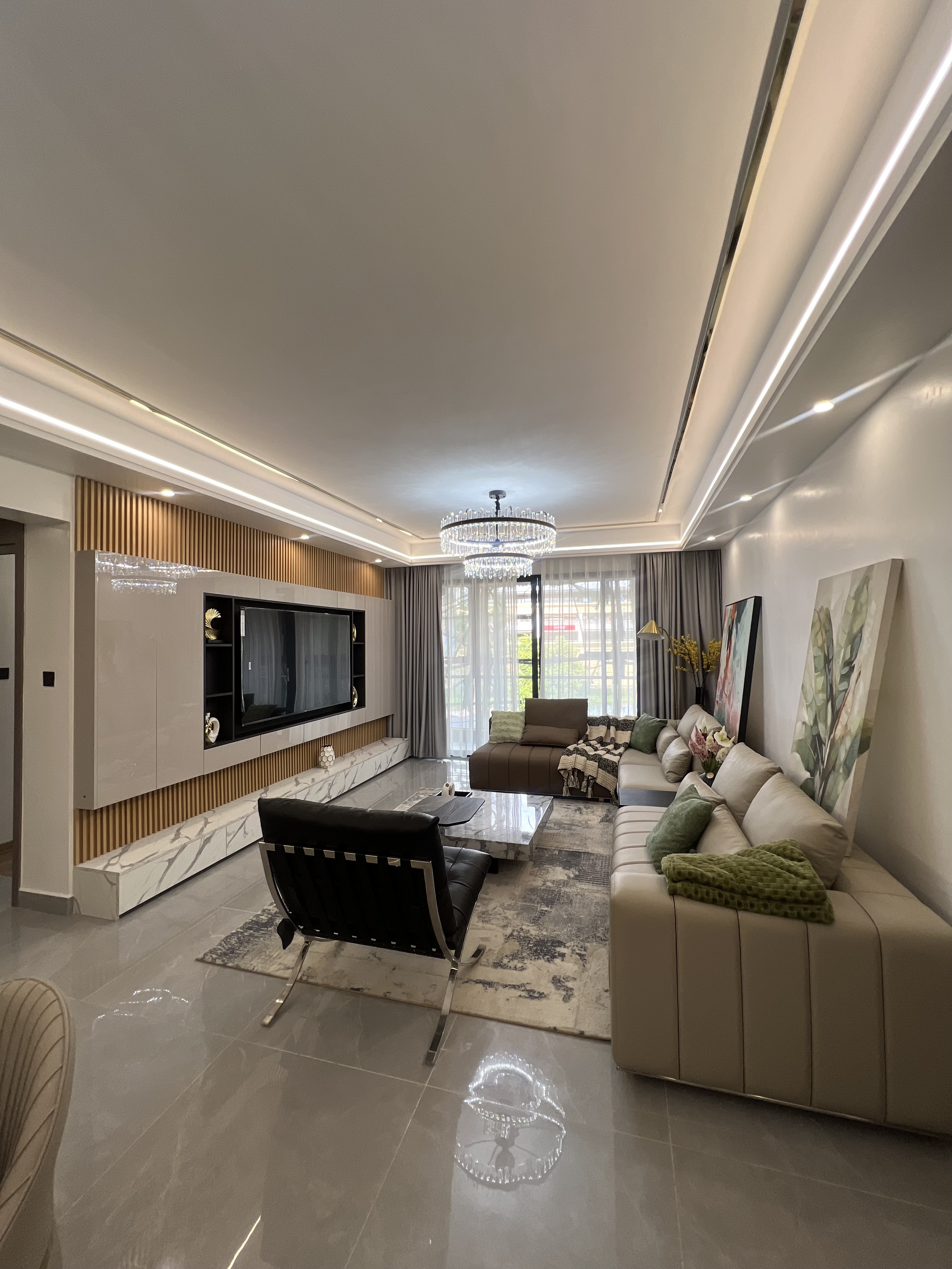 Modern 3 BR Apartment for Sale in Lavington