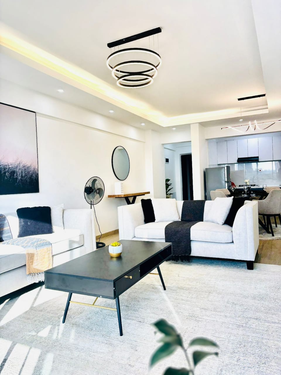 Modern 2 BR apartment to let in Westlands - Image 3