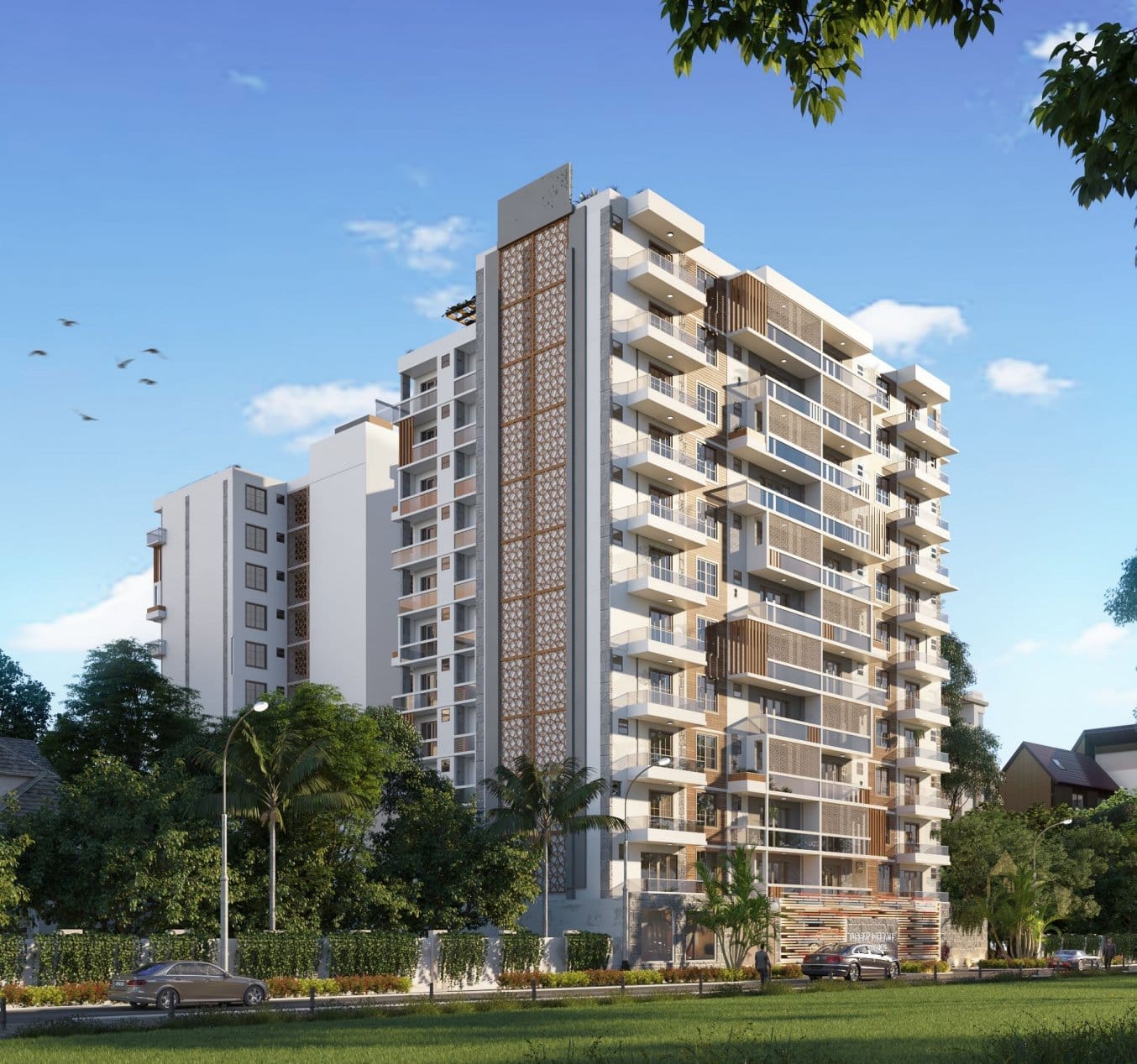 Modern 3 BR +SQ for sale in Westlands,Brookside Drive - Image 2